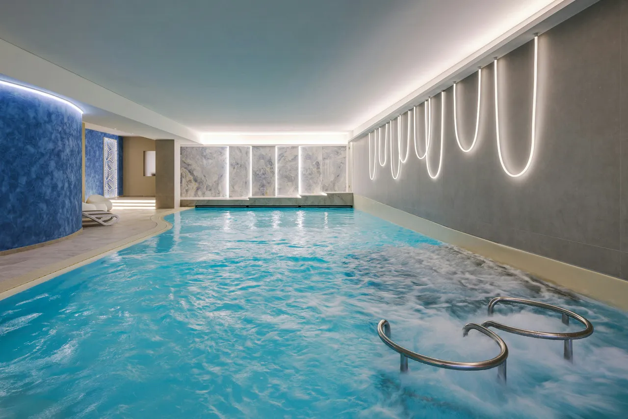 Grand Hotel Villa Serbelloni — ภาพห้องพักและบรรยากาศ