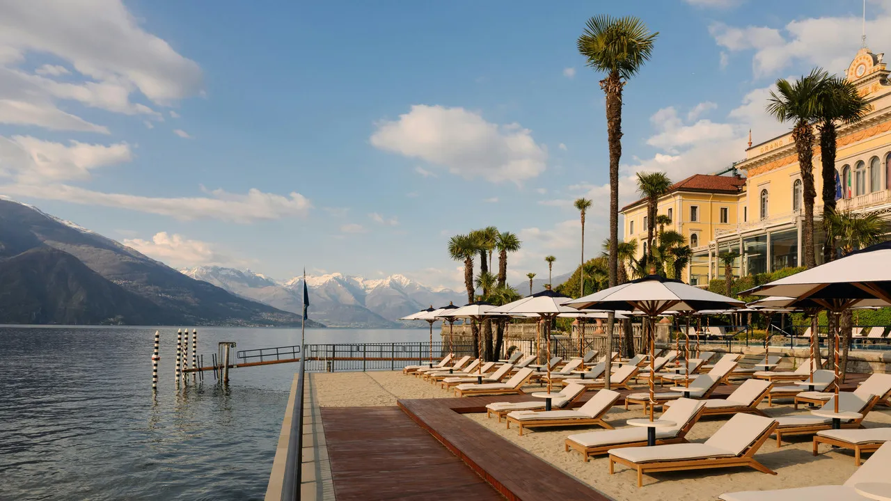 Grand Hotel Villa Serbelloni — ภาพห้องพักและบรรยากาศ