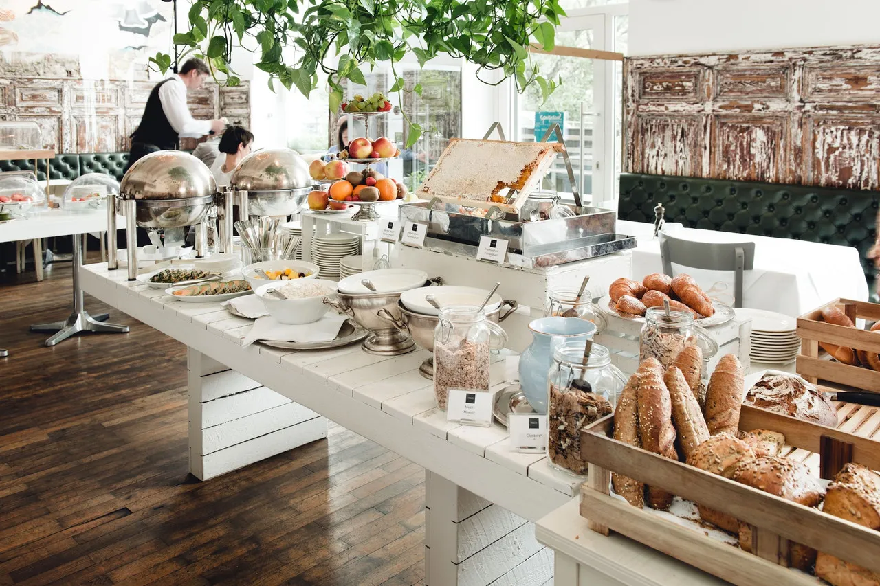Grand Hôtel Wiesler Graz — ภาพห้องพักและบรรยากาศ