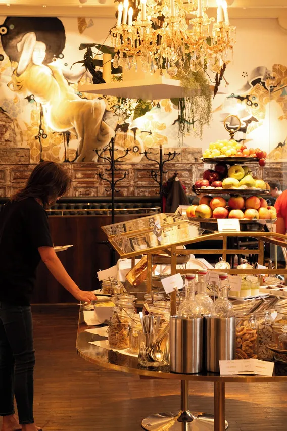 Grand Hôtel Wiesler Graz — ภาพห้องพักและบรรยากาศ