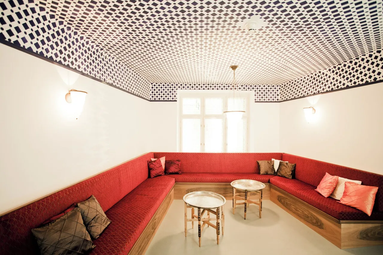 Grand Hôtel Wiesler Graz — ภาพห้องพักและบรรยากาศ