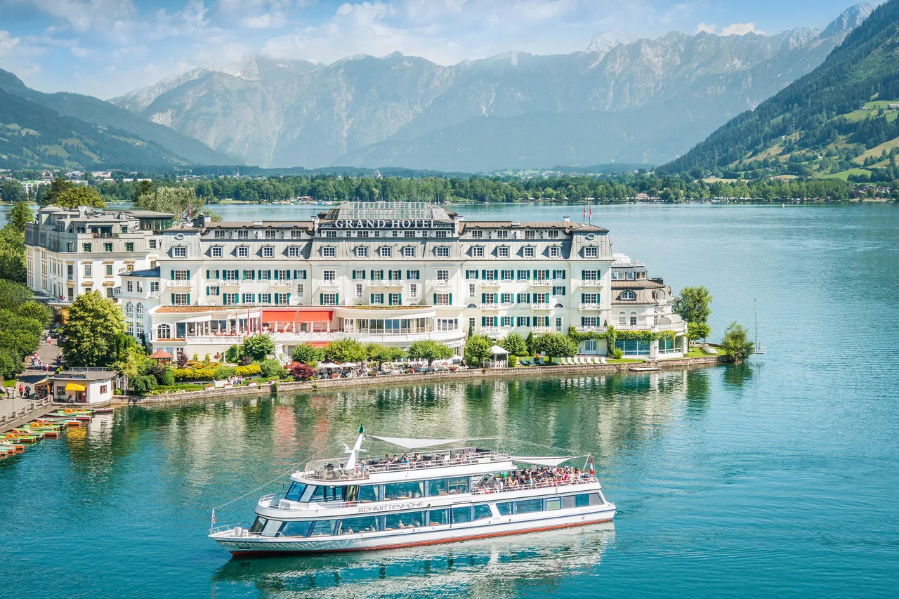 Grand Hotel Zell am See — เซลล์อัมเซ