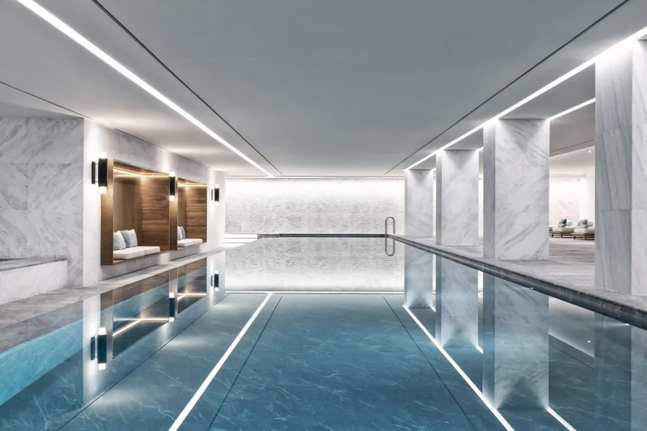 Grand Hyatt Athens — rooms and atmosphere