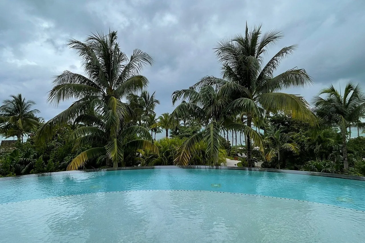 Grand Hyatt Baha Mar — rooms and atmosphere