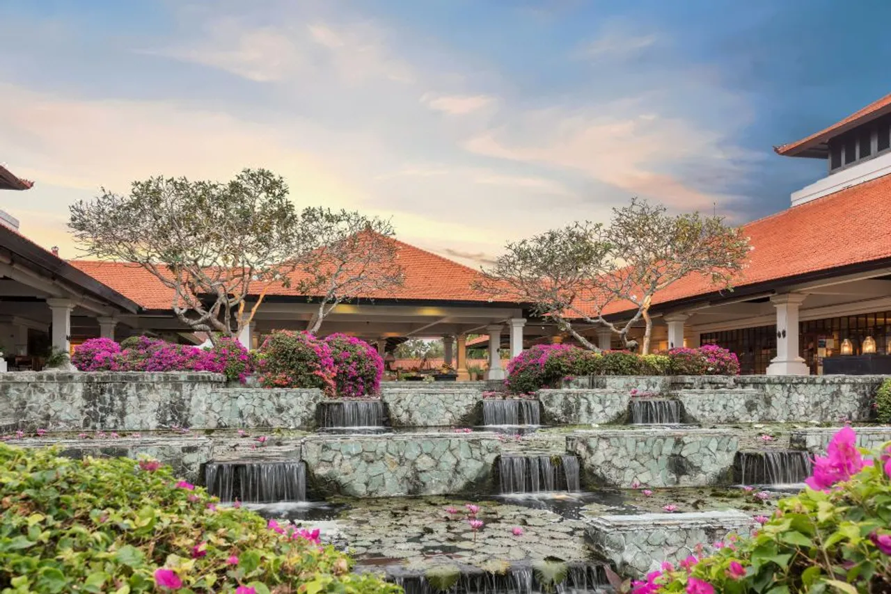 Grand Hyatt Bali — rooms and atmosphere