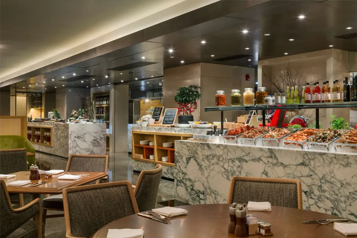 Grand Hyatt Chengdu — rooms and atmosphere