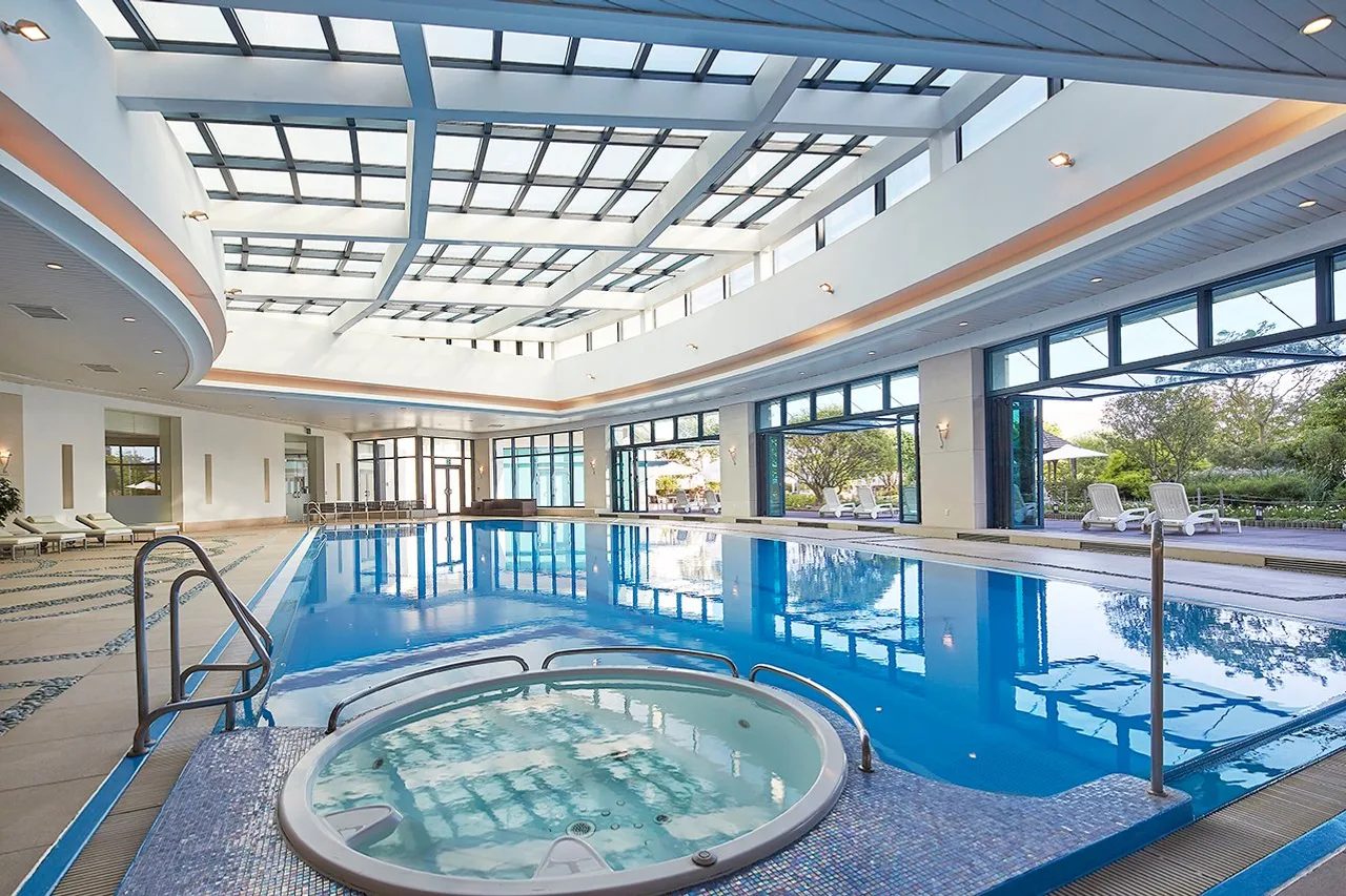 Grand Hyatt Incheon — hotel