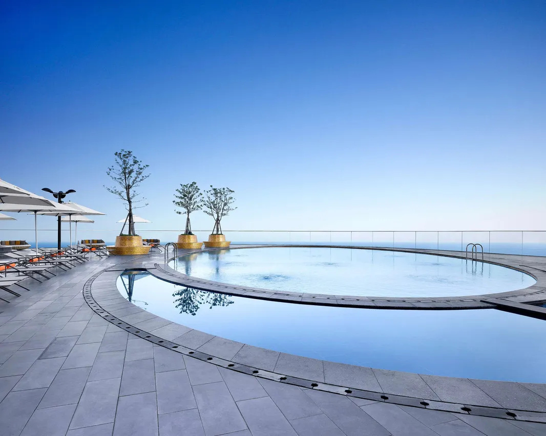 Grand Hyatt Jeju — rooms and atmosphere