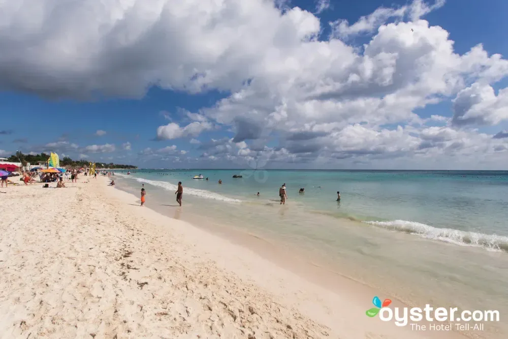 Grand Hyatt Playa del Carmen Resort — ปลายาเดลการ์เมน