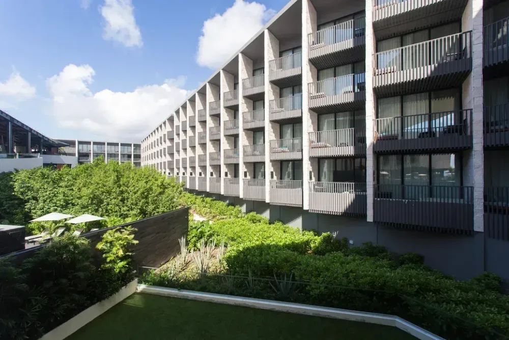 Grand Hyatt Playa del Carmen Resort — ภาพห้องพักและบรรยากาศ