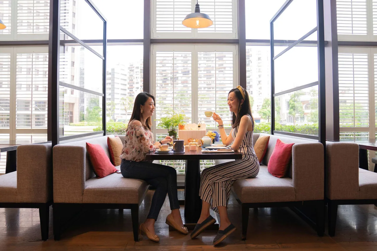 Grand Hyatt Taipei — ภาพห้องพักและบรรยากาศ