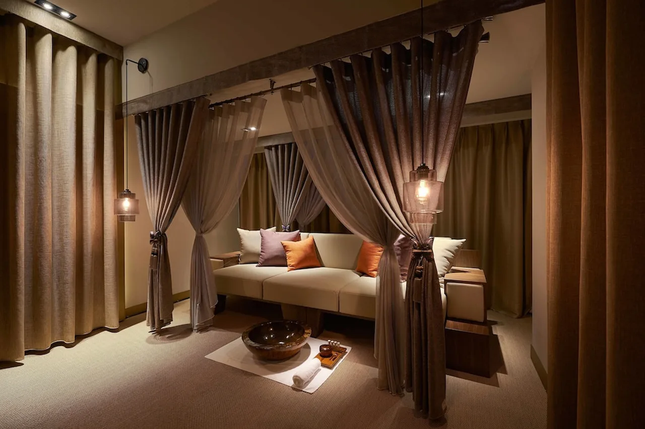 Grand Hyatt Taipei — ภาพห้องพักและบรรยากาศ