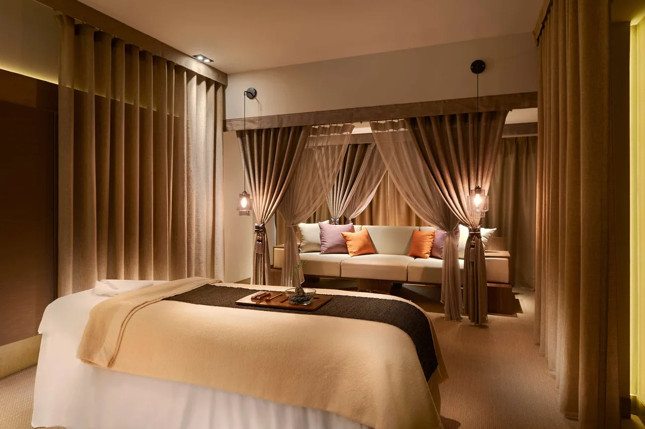 Grand Hyatt Taipei — ภาพห้องพักและบรรยากาศ