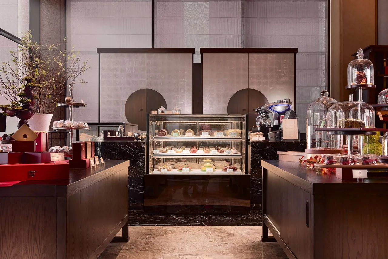 Grand Hyatt Taipei — ภาพห้องพักและบรรยากาศ