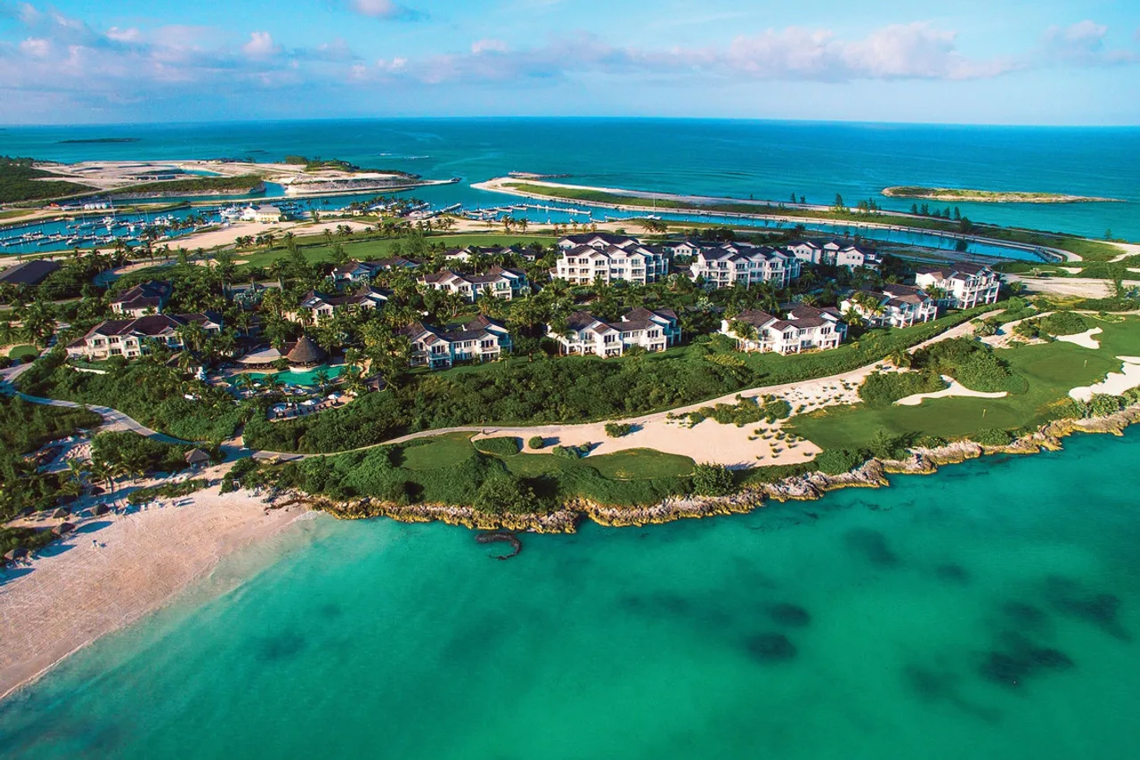 Grand Isle Resort & Residences — ภาพห้องพักและบรรยากาศ