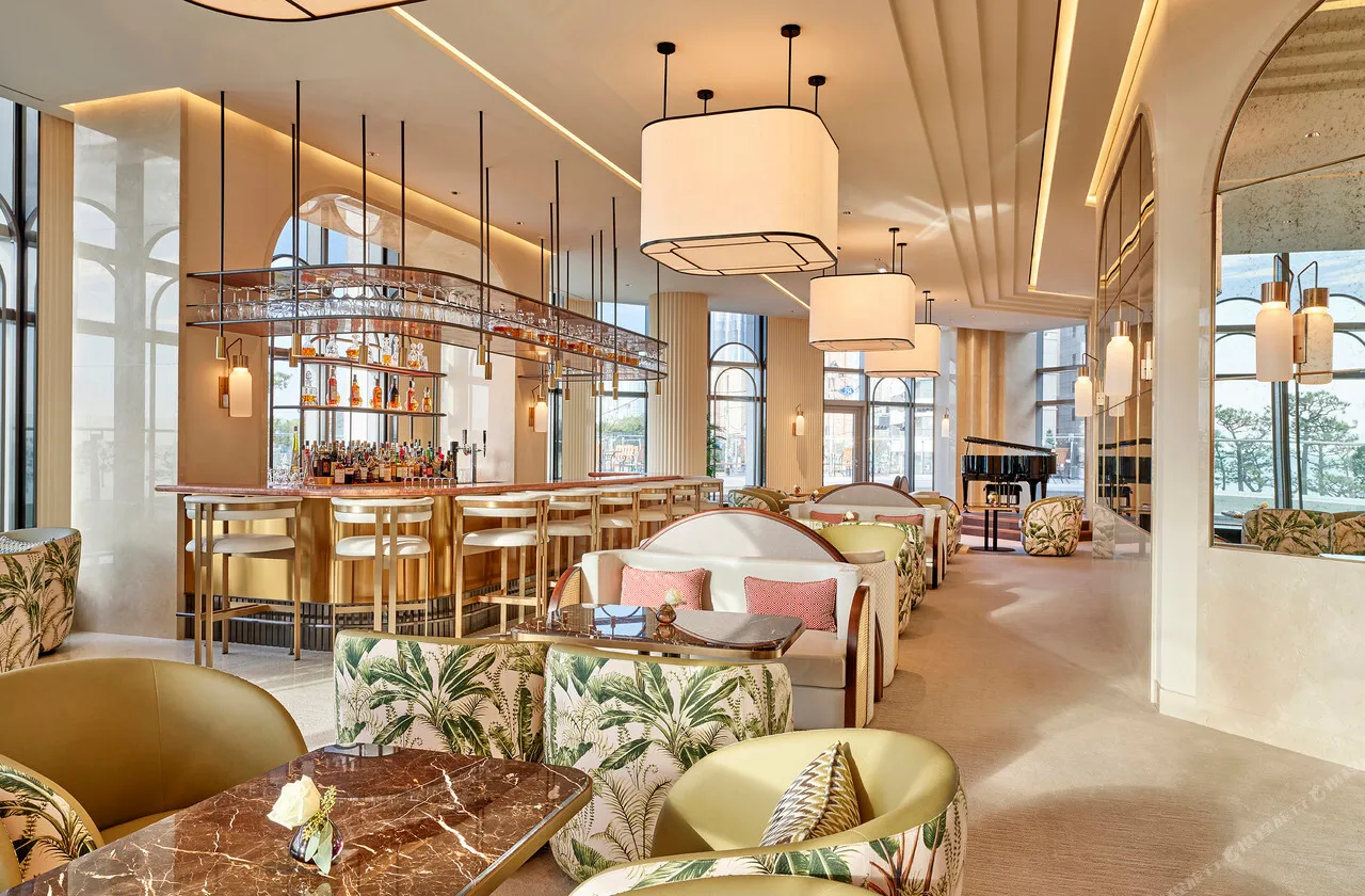 Grand Josun Busan — rooms and atmosphere