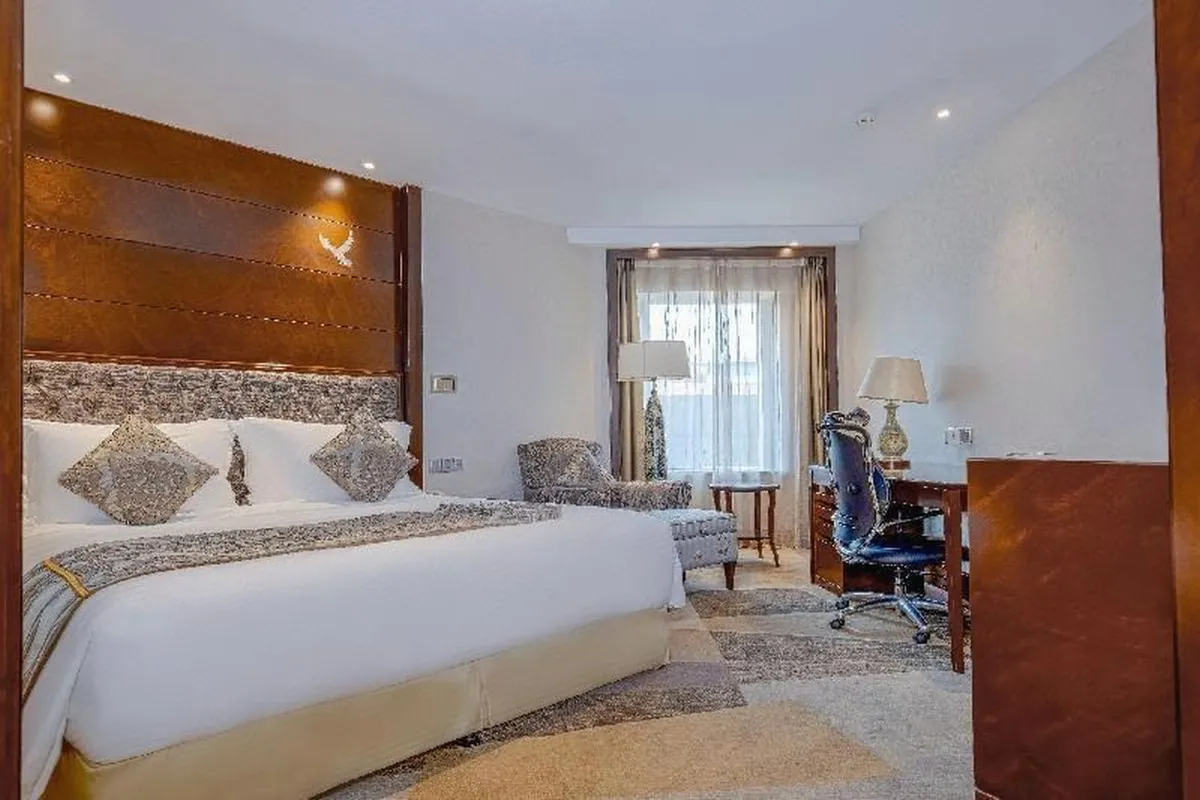Grand Mercure Changsha Downtown — rooms and atmosphere