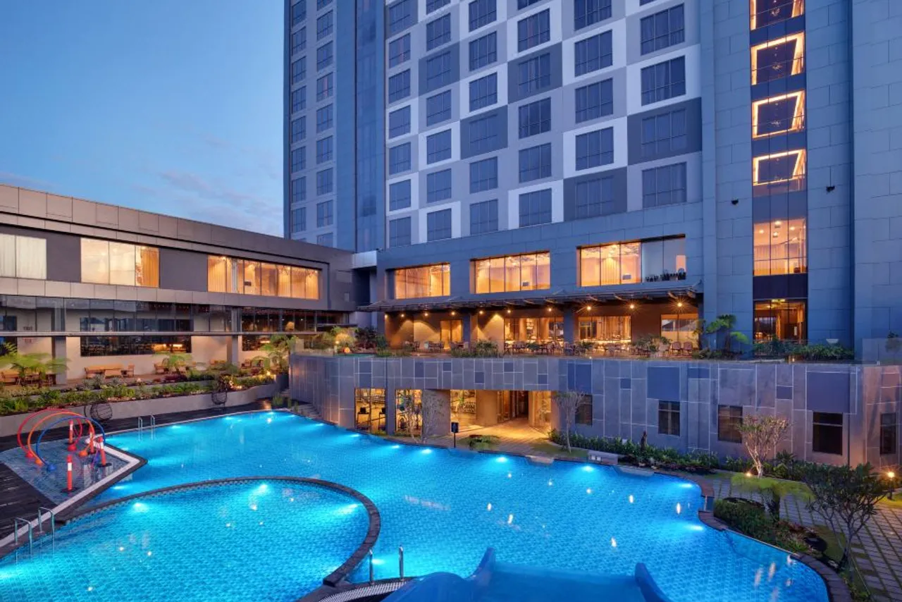 Grand Mercure Malang Mirama — rooms and atmosphere