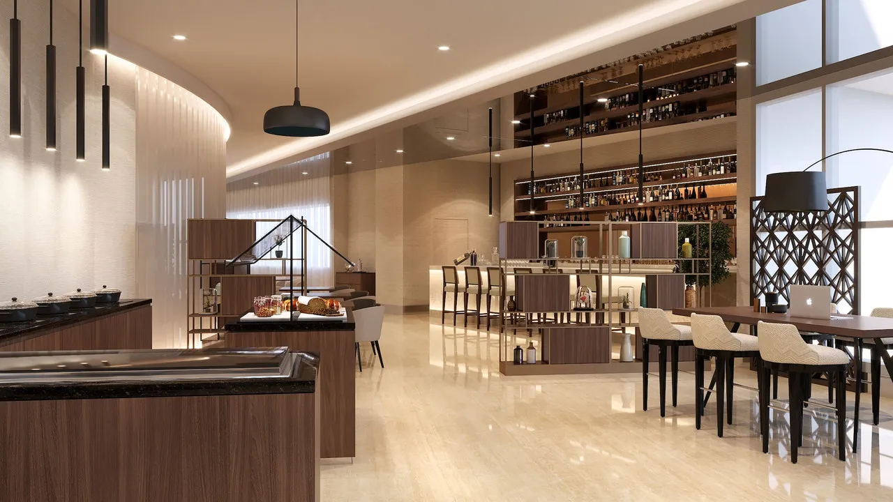 Grand Millennium Al Wahda Abu Dhabi — rooms and atmosphere