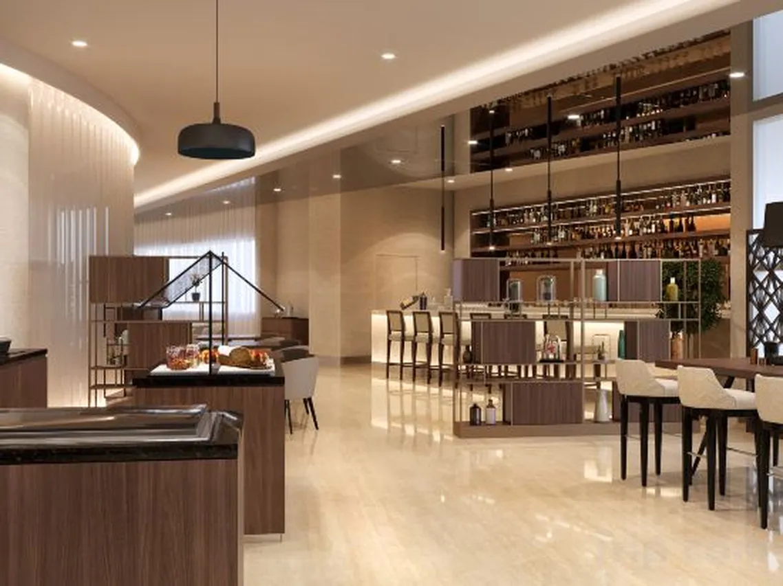 Grand Millennium Al Wahda Abu Dhabi — rooms and atmosphere