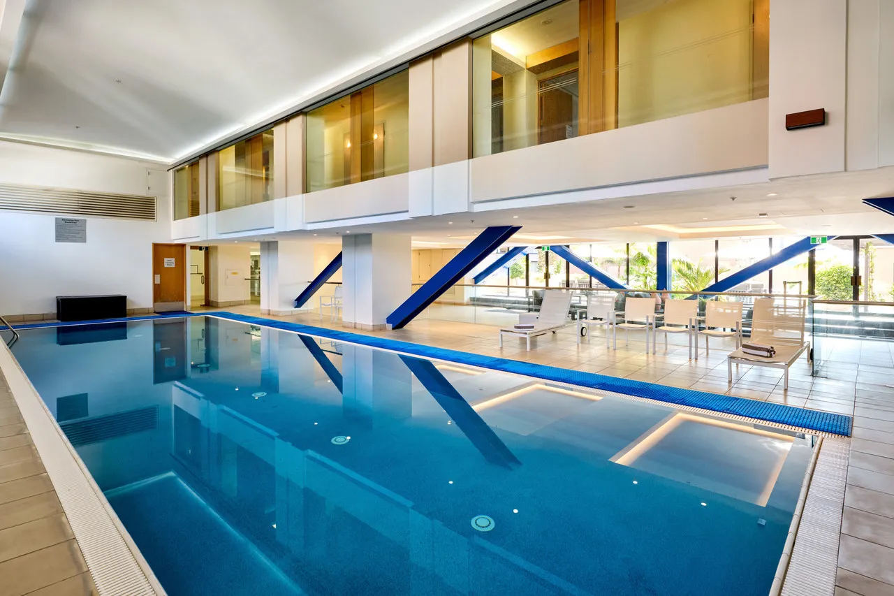 Grand Millennium Auckland — ภาพห้องพักและบรรยากาศ