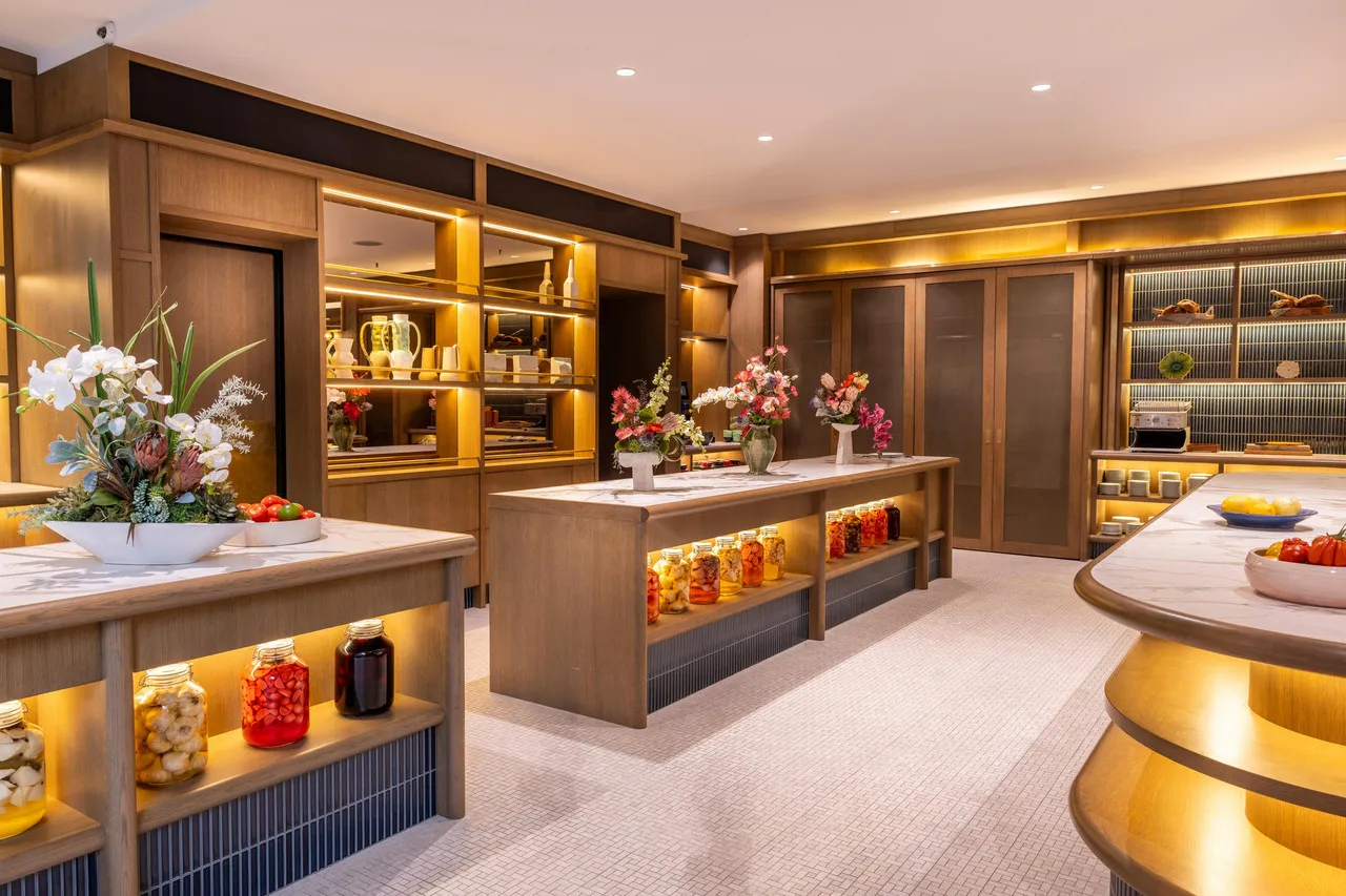 Grand Millennium Auckland — ภาพห้องพักและบรรยากาศ