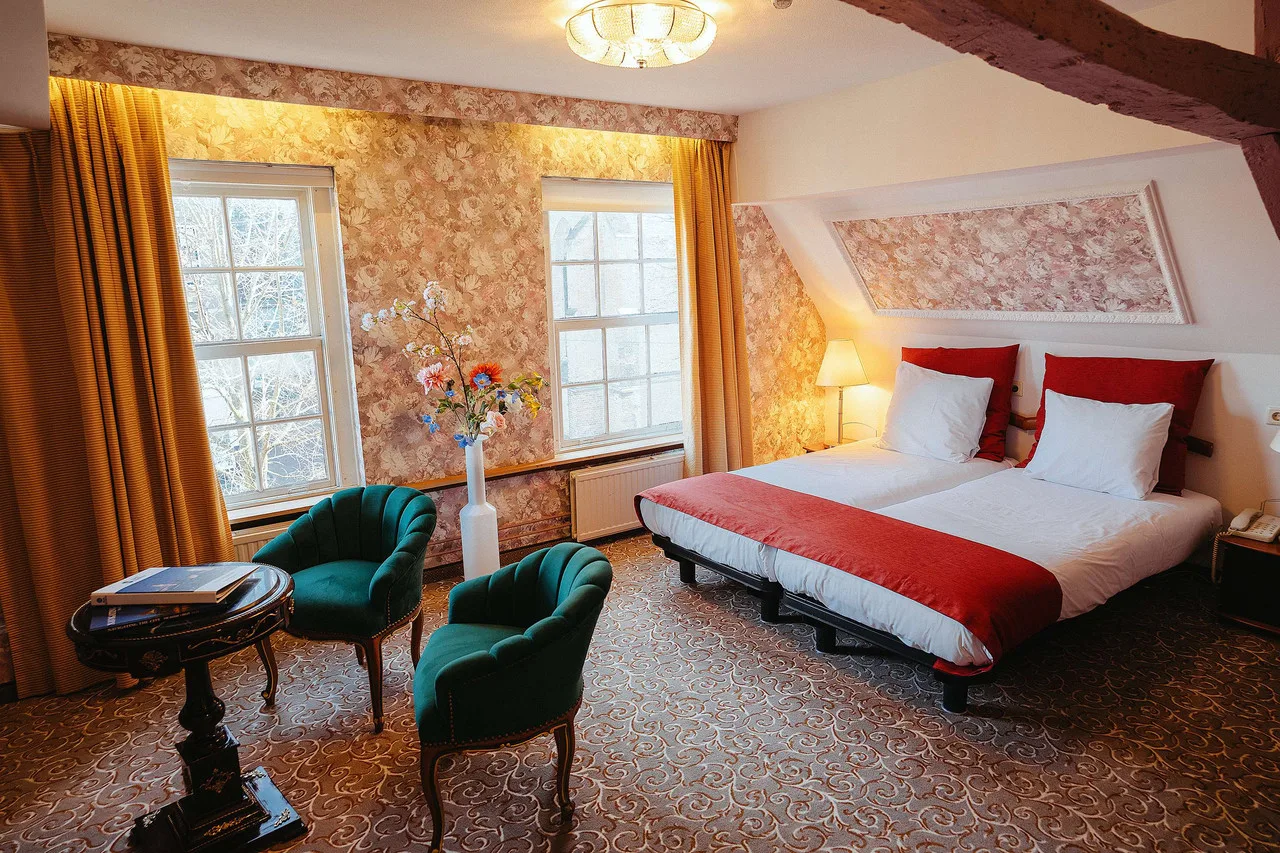 Grand Museum Hotel, BW Signature Collection — ภาพห้องพักและบรรยากาศ