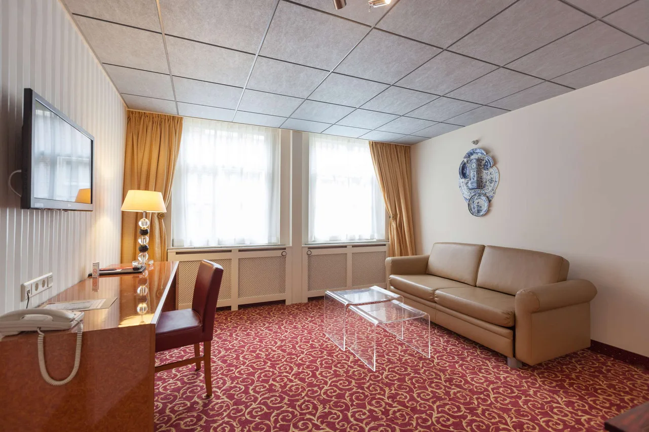 Grand Museum Hotel, BW Signature Collection — ภาพห้องพักและบรรยากาศ
