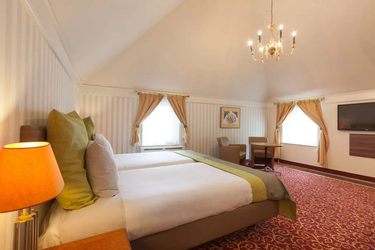 Grand Museum Hotel, BW Signature Collection — ภาพห้องพักและบรรยากาศ