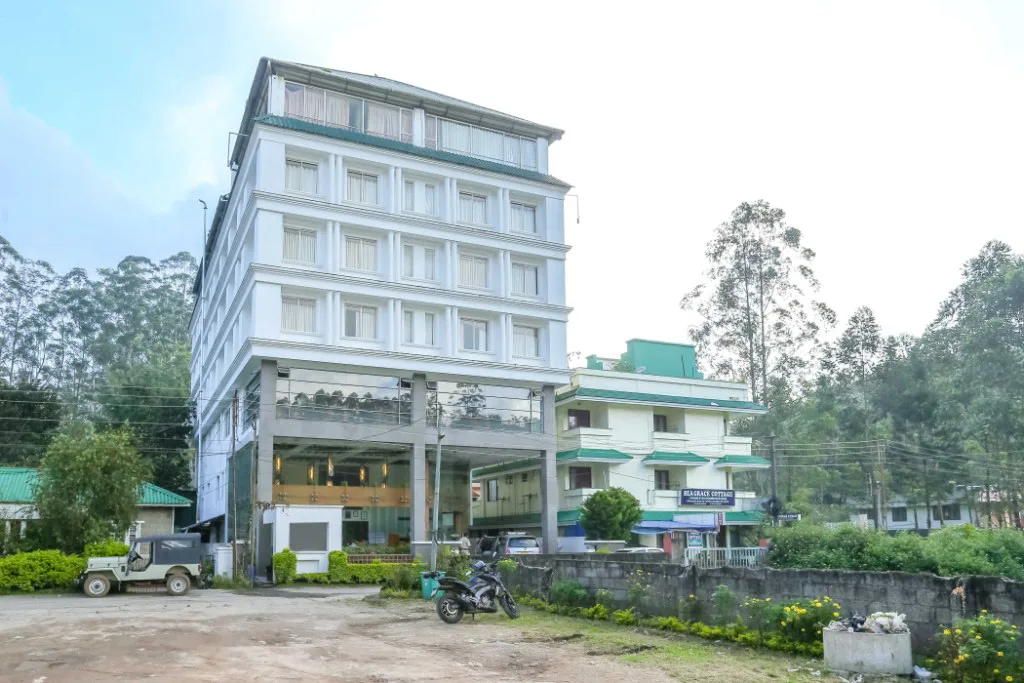 Grand Plaza Munnar — มุนนาร์