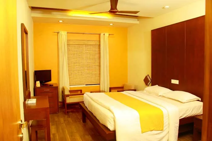 Grand Plaza Munnar — ภาพห้องพักและบรรยากาศ