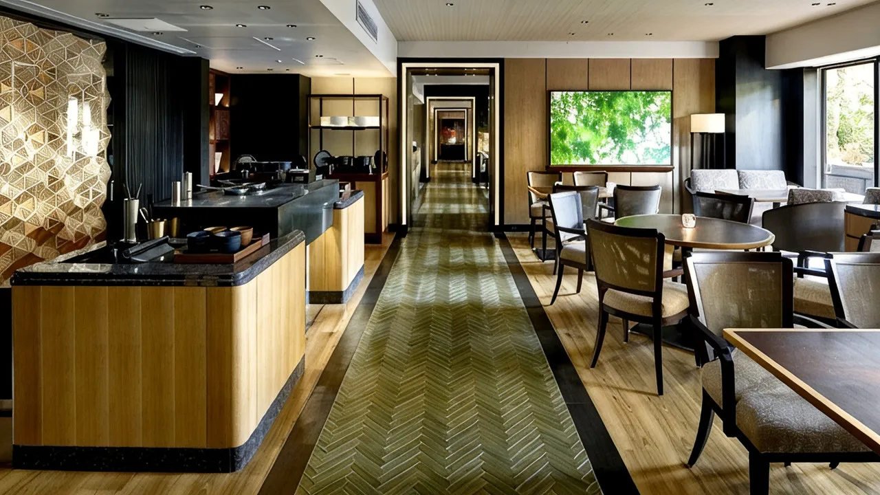 Grand Prince Hotel Shin Takanawa — rooms and atmosphere