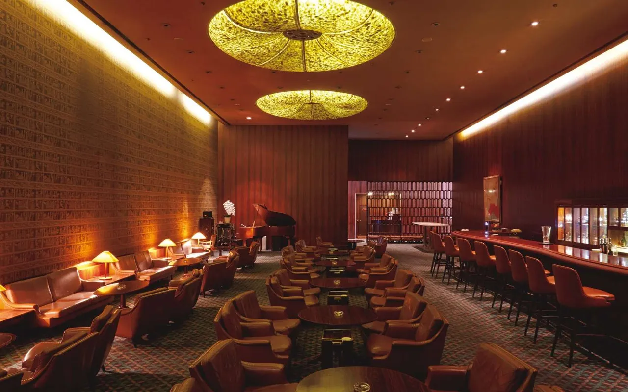 Grand Prince Hotel Shin Takanawa — rooms and atmosphere