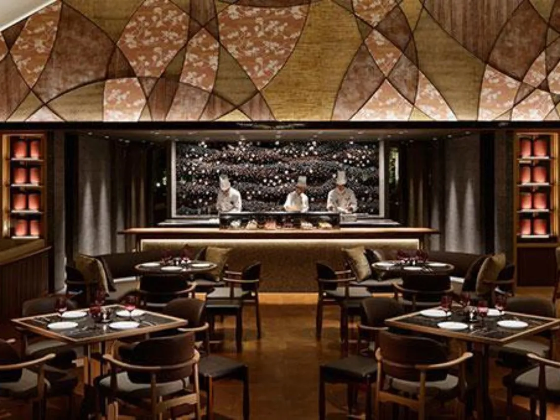 Grand Prince Hotel Shin Takanawa — rooms and atmosphere