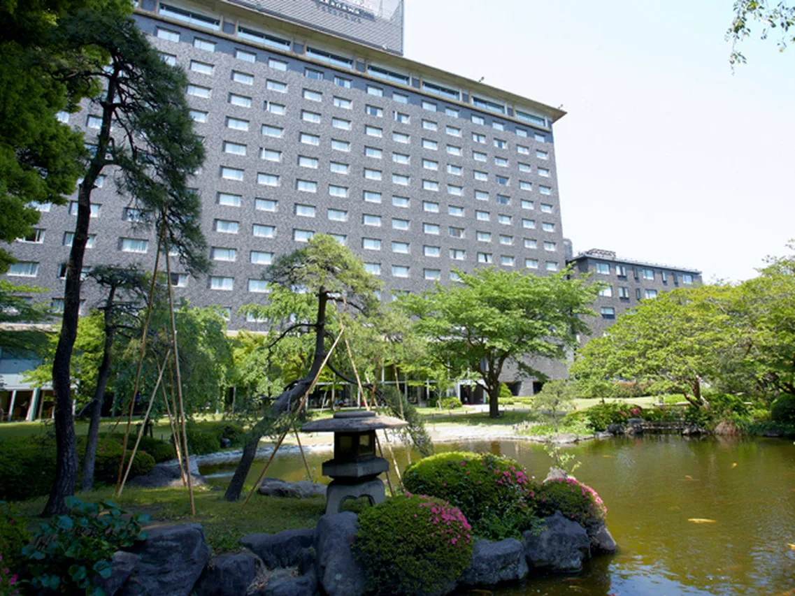 Grand Prince Hotel Takanawa — rooms and atmosphere