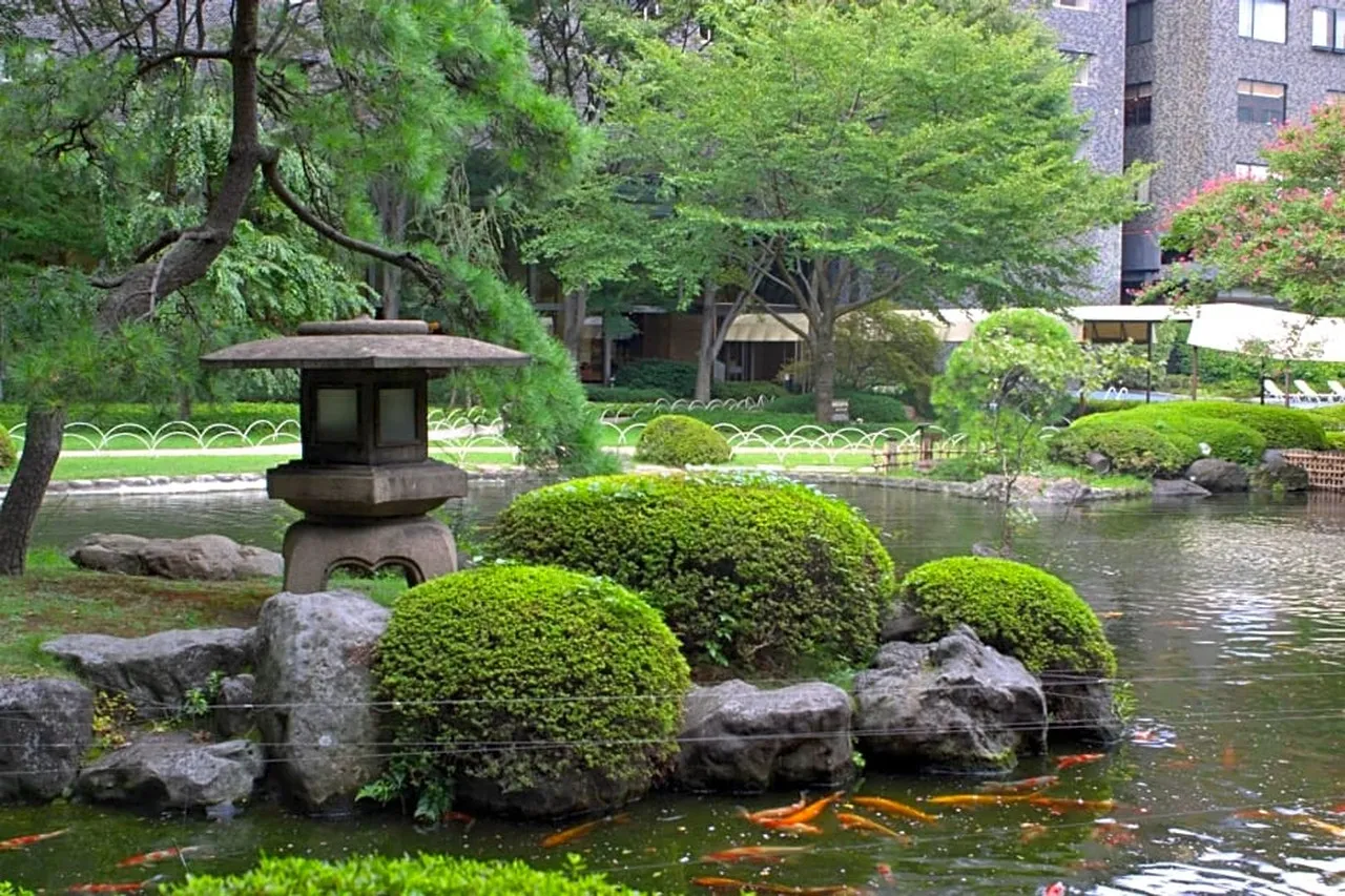 Grand Prince Hotel Takanawa — rooms and atmosphere