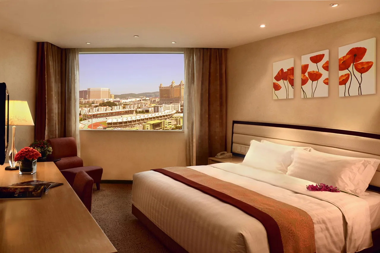 Grandview Hotel Macau — ไทปา