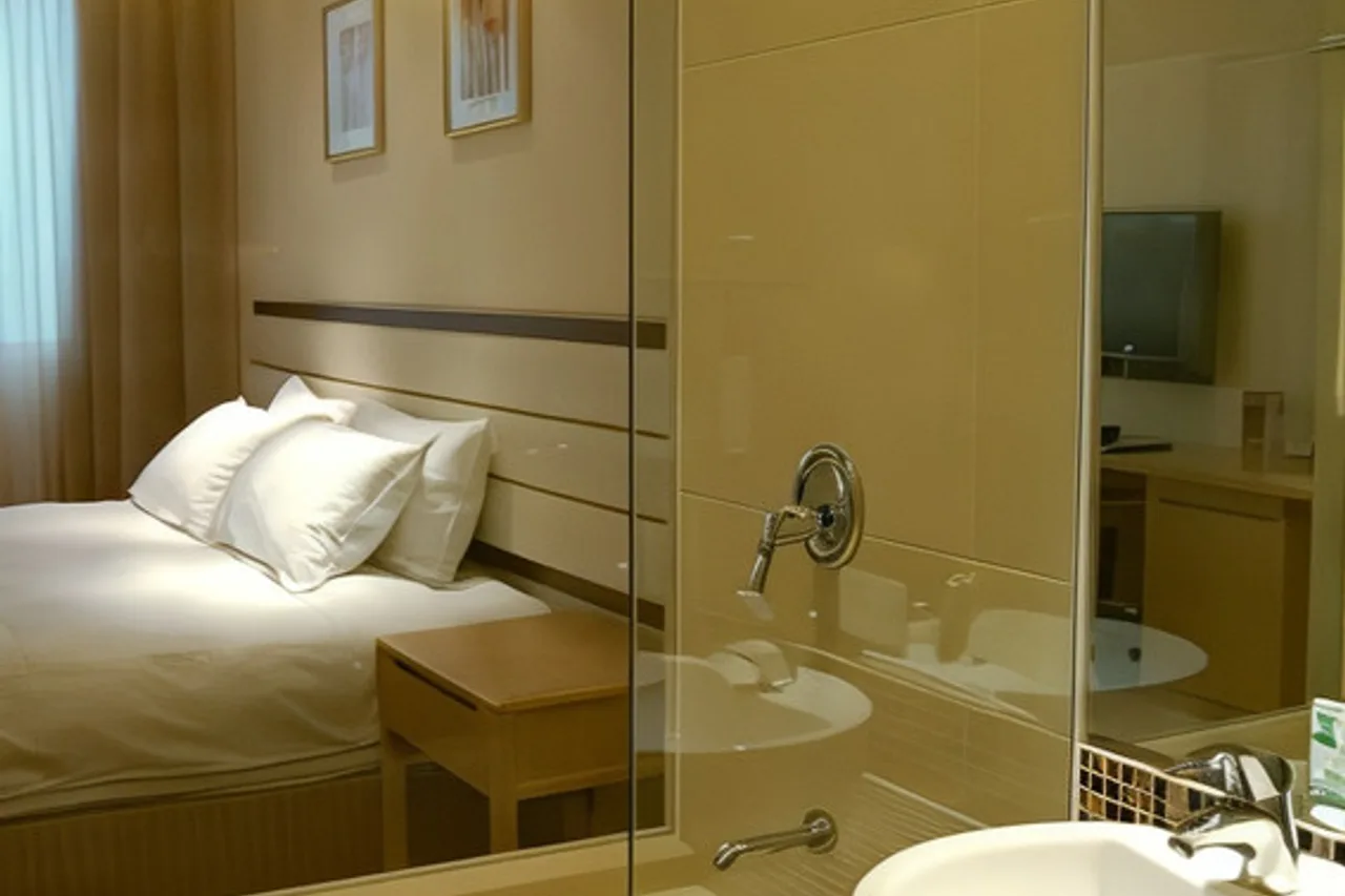 Grandview Hotel Macau — ภาพห้องพักและบรรยากาศ