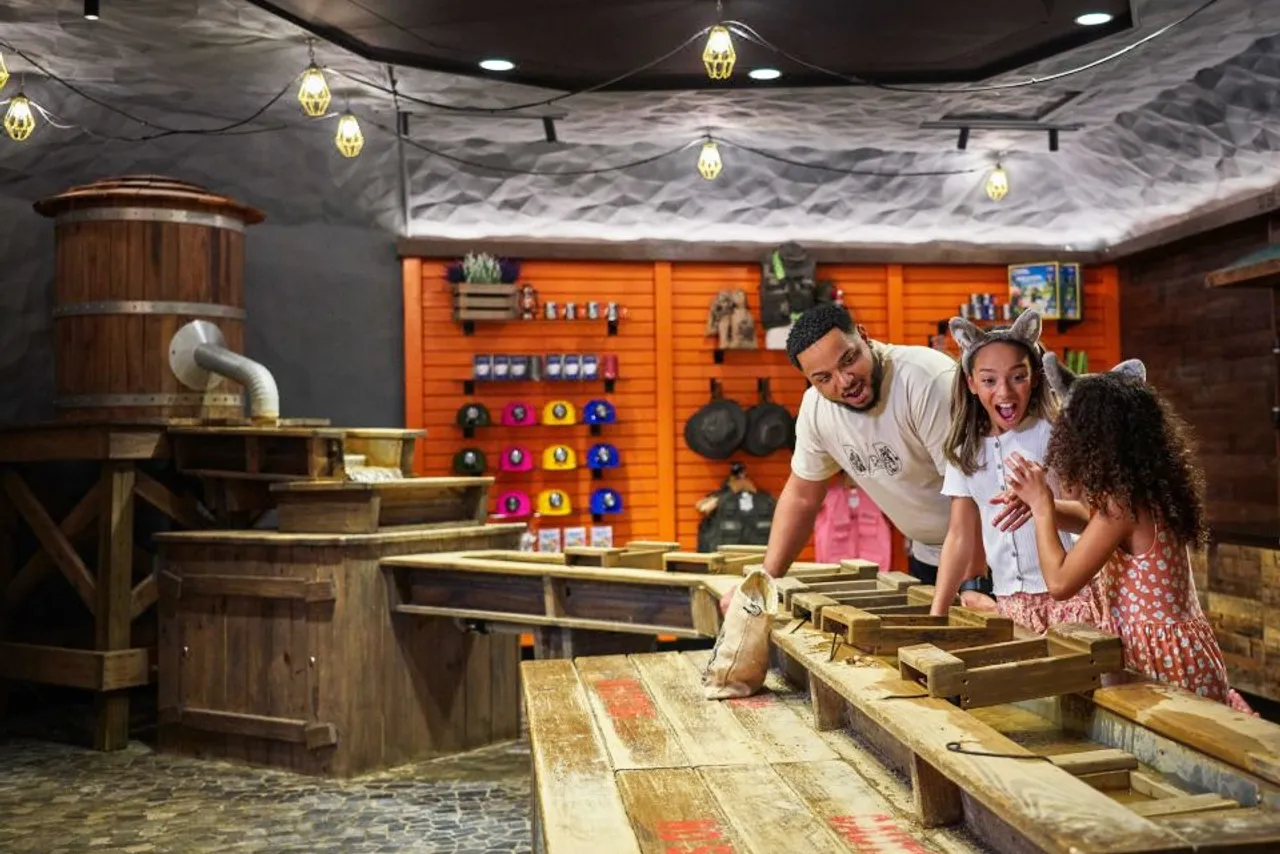 Great Wolf Lodge Grapevine — rooms and atmosphere