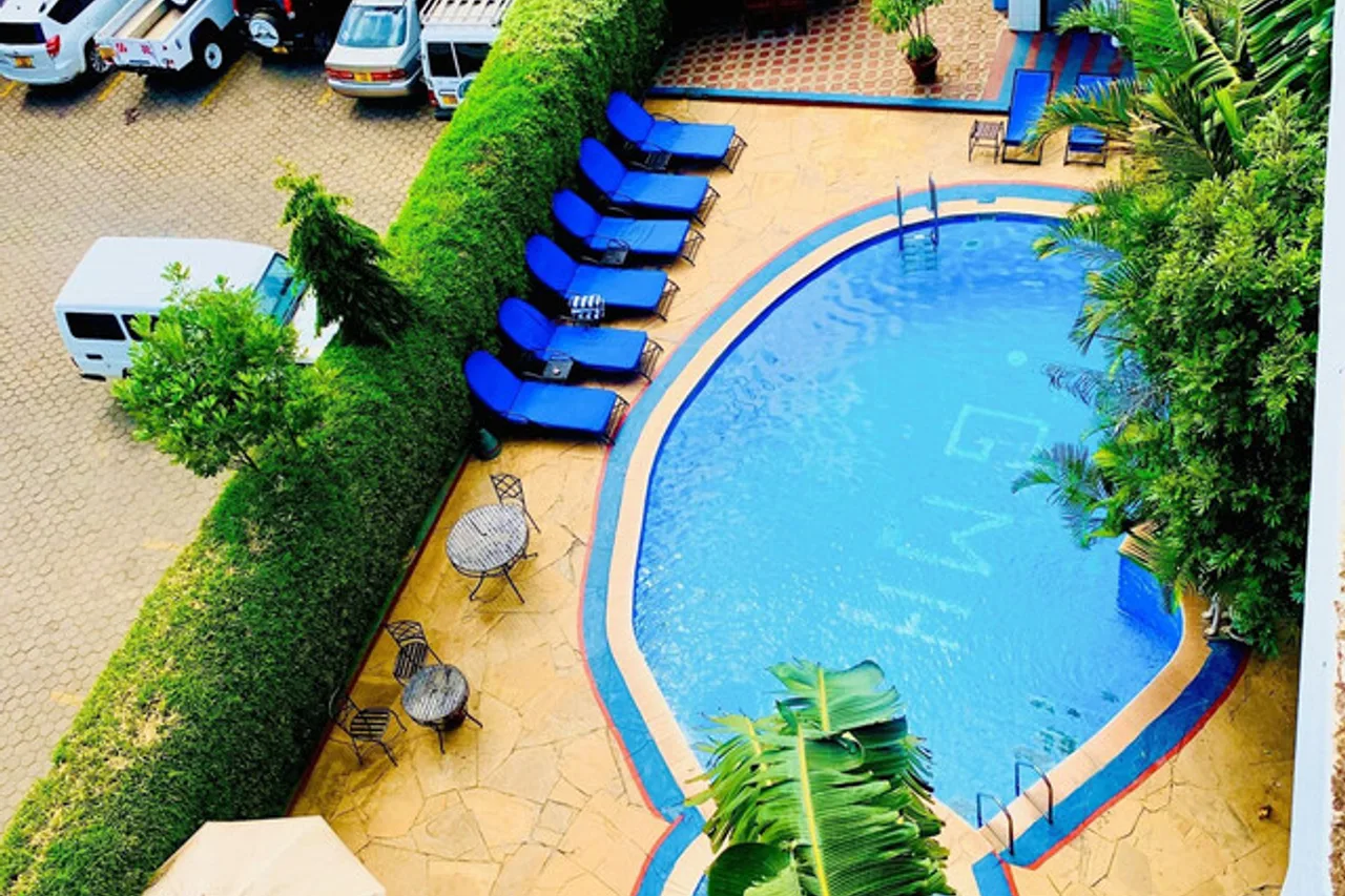 Green Mountain Hotel — ภาพห้องพักและบรรยากาศ