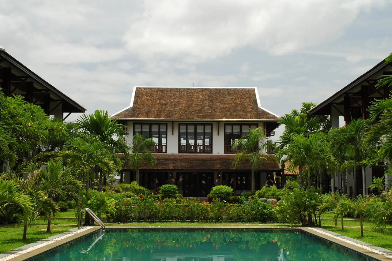 Green Park Boutique Hotel — rooms and atmosphere