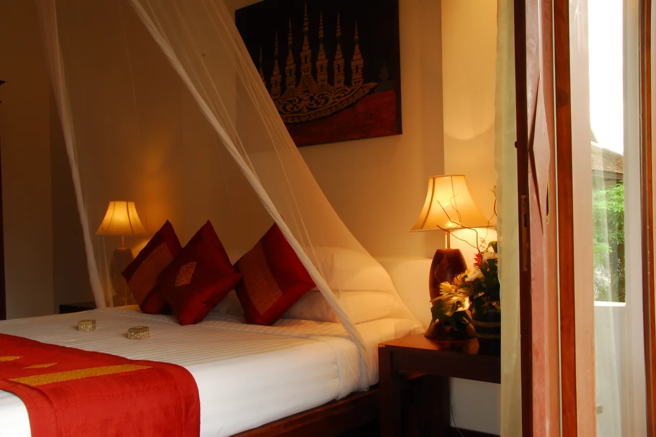 Green Park Boutique Hotel — rooms and atmosphere