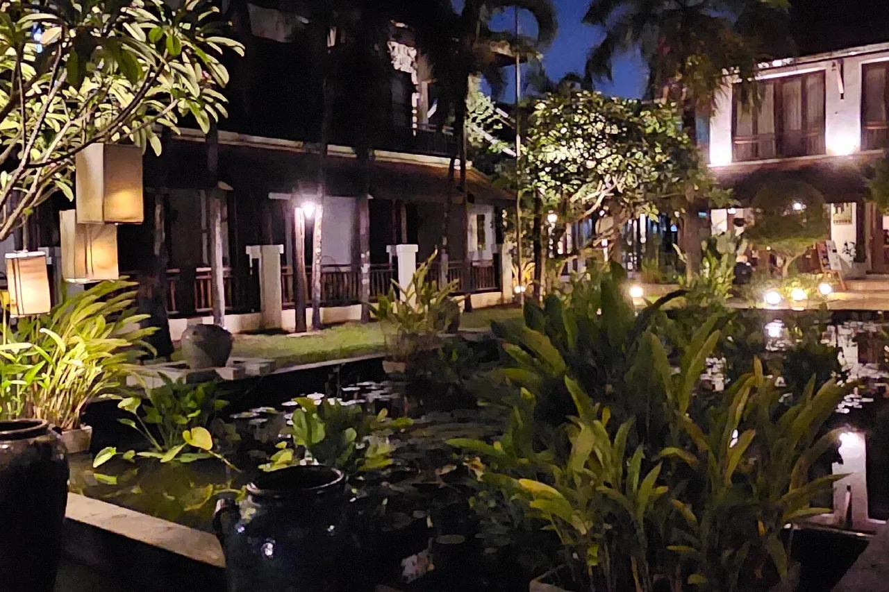 Green Park Boutique Hotel — rooms and atmosphere