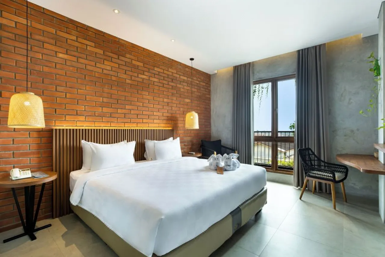 Greenhost Boutique Hotel Prawirotaman — rooms and atmosphere