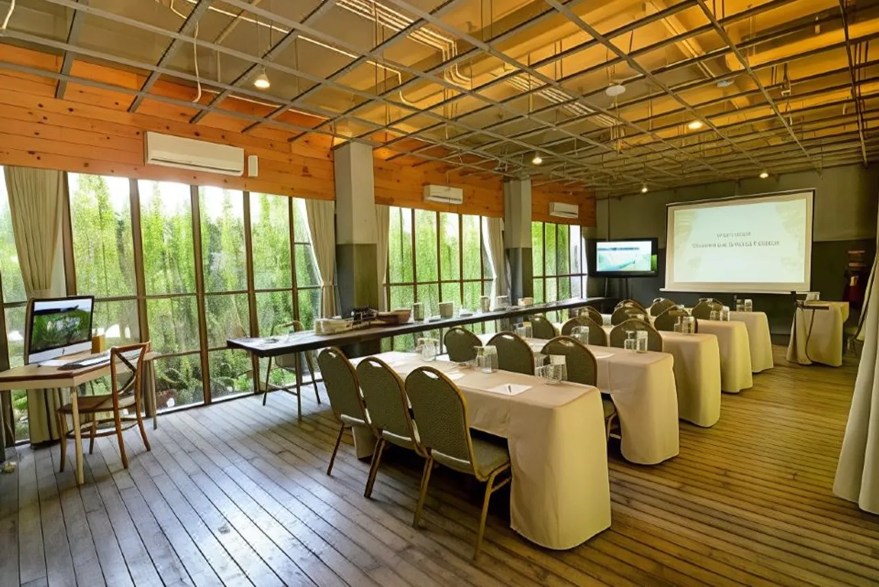 Greenhost Boutique Hotel Prawirotaman — rooms and atmosphere
