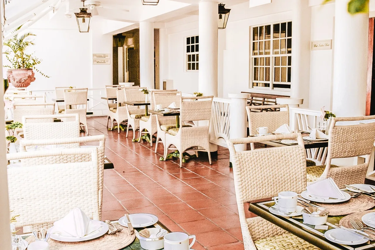 Grenadine House — rooms and atmosphere