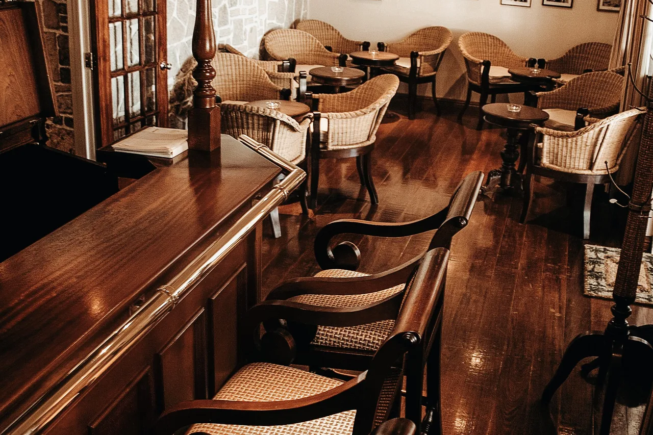 Grenadine House — rooms and atmosphere
