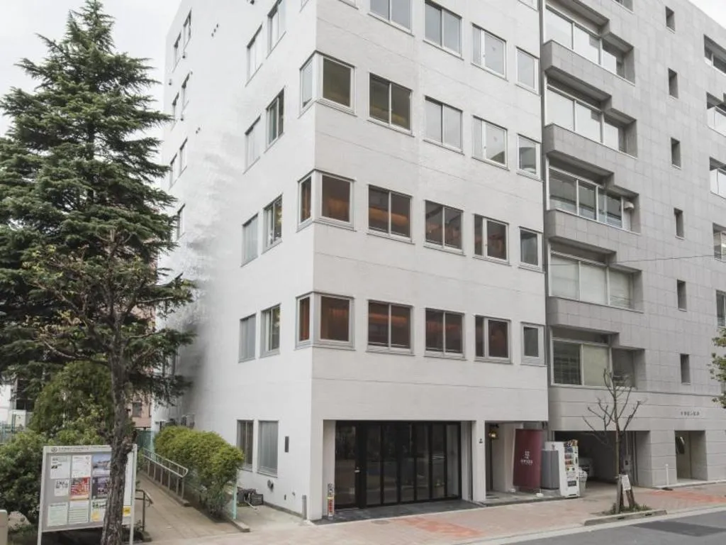 GRIDS AKIHABARA TOKYO — rooms and atmosphere