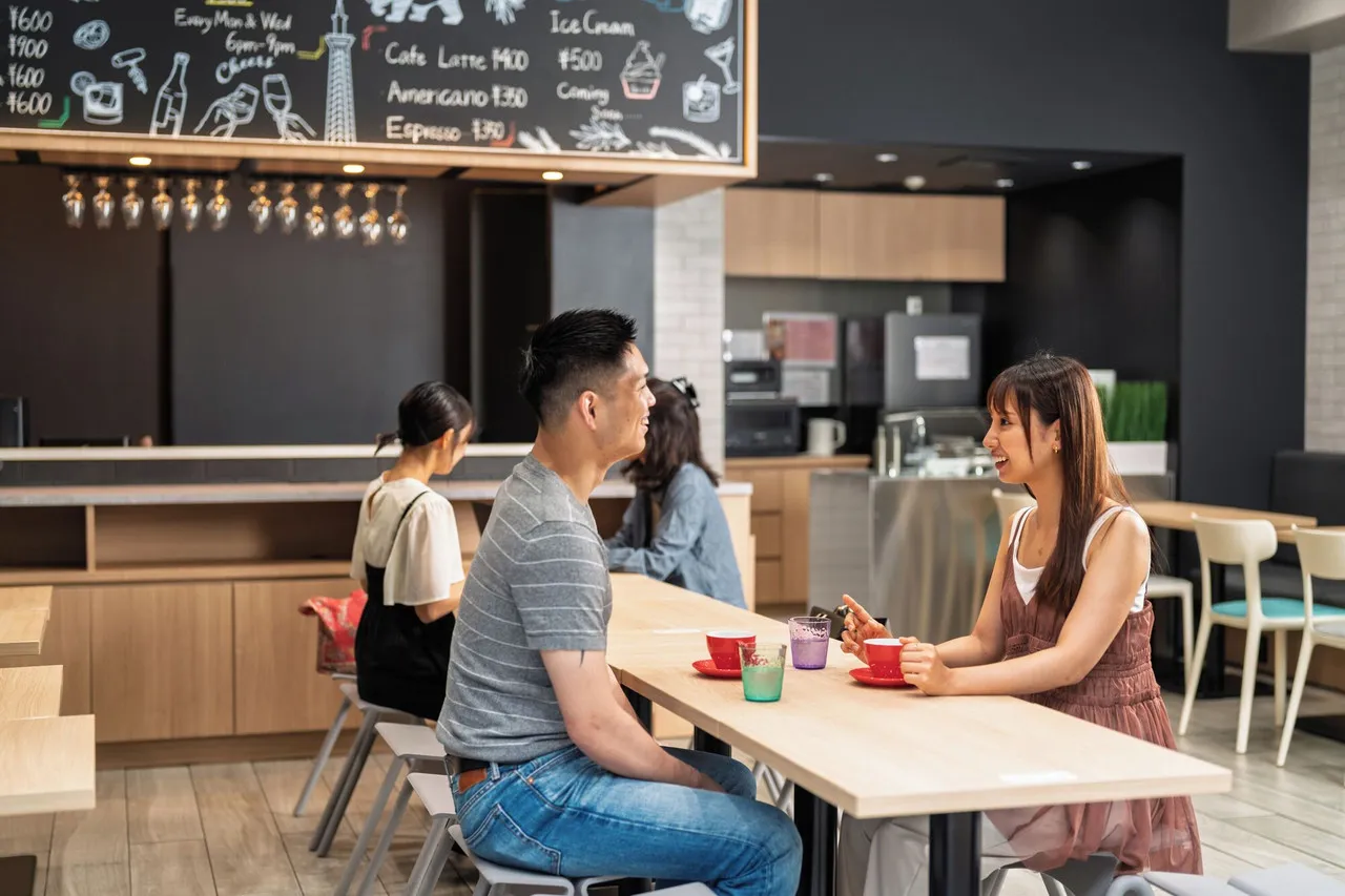 6 Grids Tokyo Ueno Hotel & Hostel — ภาพห้องพักและบรรยากาศ
