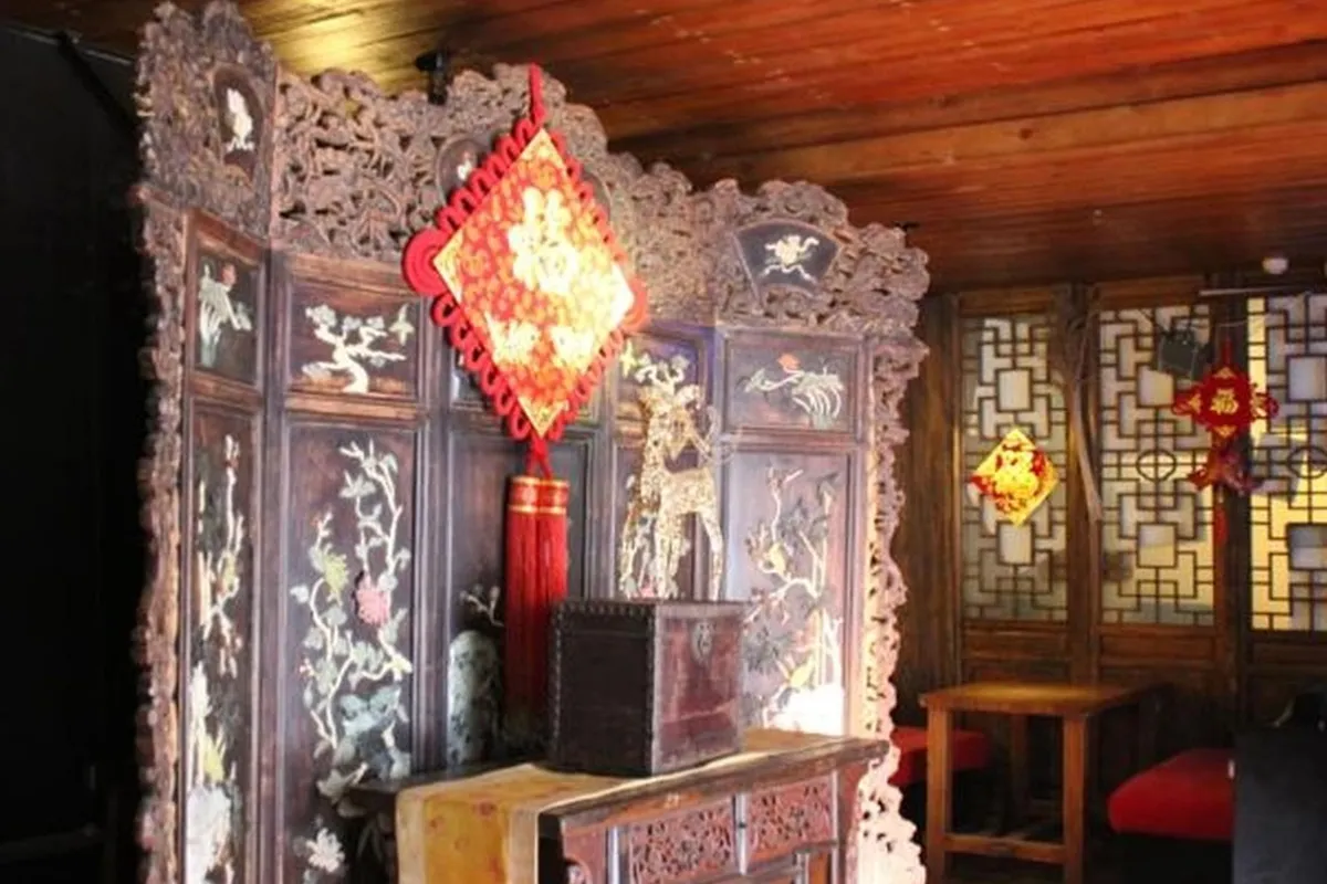 Gucheng Hotel Xi’an North Street Metro Station — rooms and atmosphere